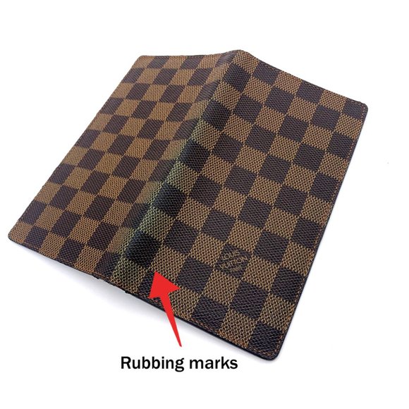 LV Cards organizer - Fair condition - Picture 9 of 16